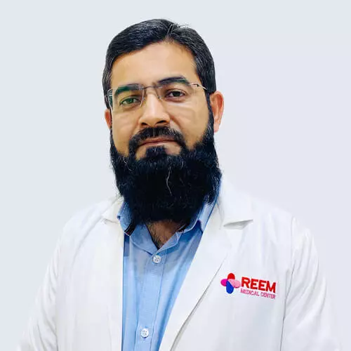 Dr. Ilyas Mohammad Rahman general dentist