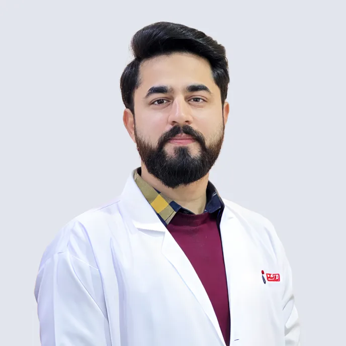 Dr. Muhammad Rehab Khan general dentist